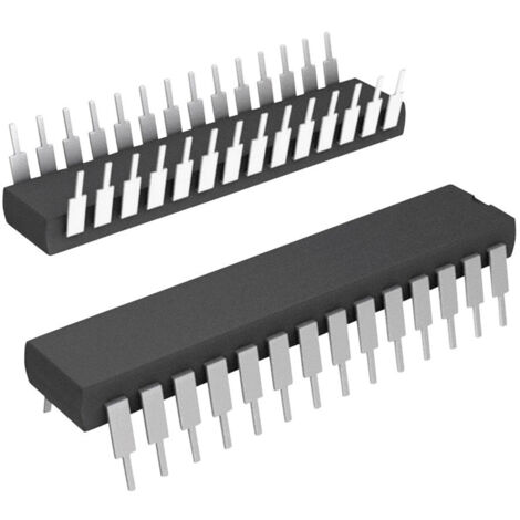 STMicroelectronics M48T18-100PC1 Uhr-/Zeitnahme-IC - Echtzeituhr Uhr/Kalender PCDIP-28