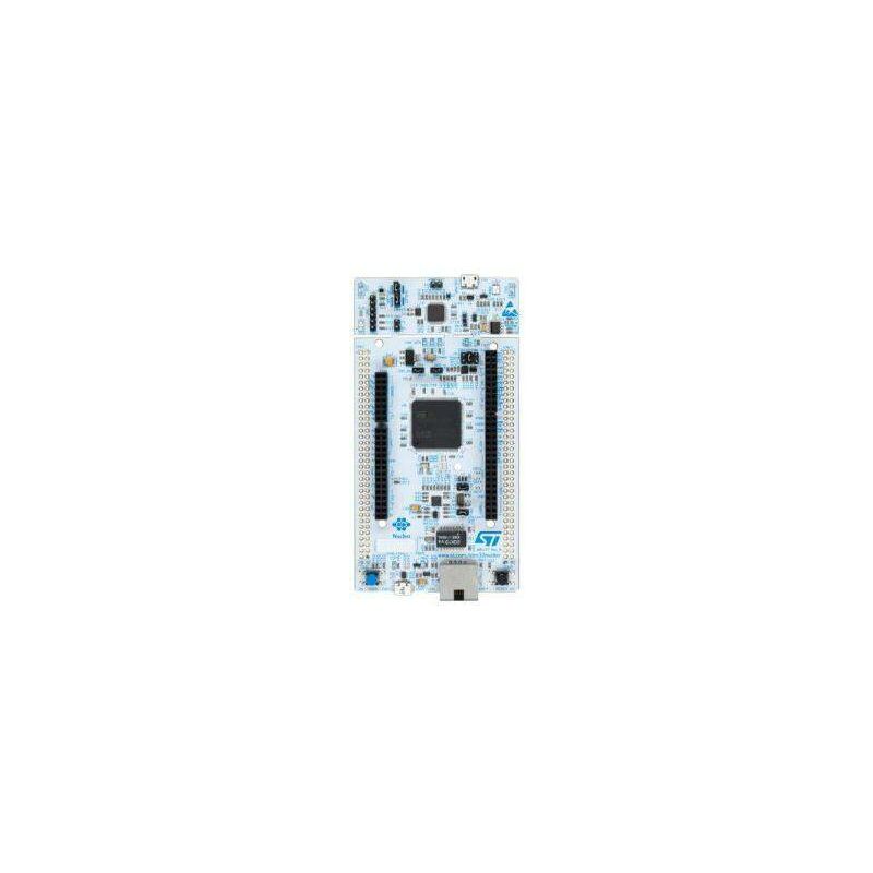 Stmicroelectronics - NUCLEO-F756ZG Carte de développement 1 pc(s) Y839682