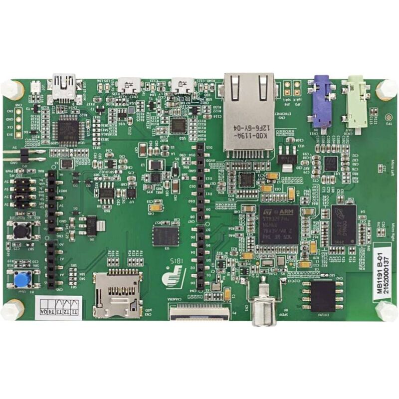 STM32F746G-DISCO Scheda di sviluppo 1 pz. - Stmicroelectronics