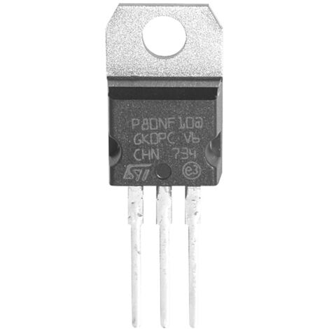 STMicroelectronics STP26NM60N MOSFET 1 N-Kanal 140 W TO-220