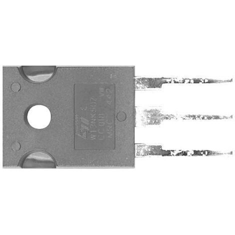 STMicroelectronics STW20NK50Z MOSFET 1 Canal N 190 W TO-247 V588543