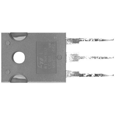 STMicroelectronics STW20NK50Z MOSFET 1 N-Kanal 190 W TO-247