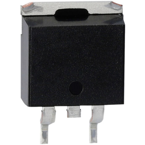 STMicroelectronics T1635-600G TRIAC D2PAK 16 A 600 V Tube