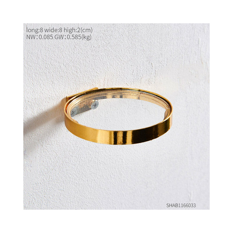 Stoccaggio Sporgenza di Montaggio Nordic Mensola