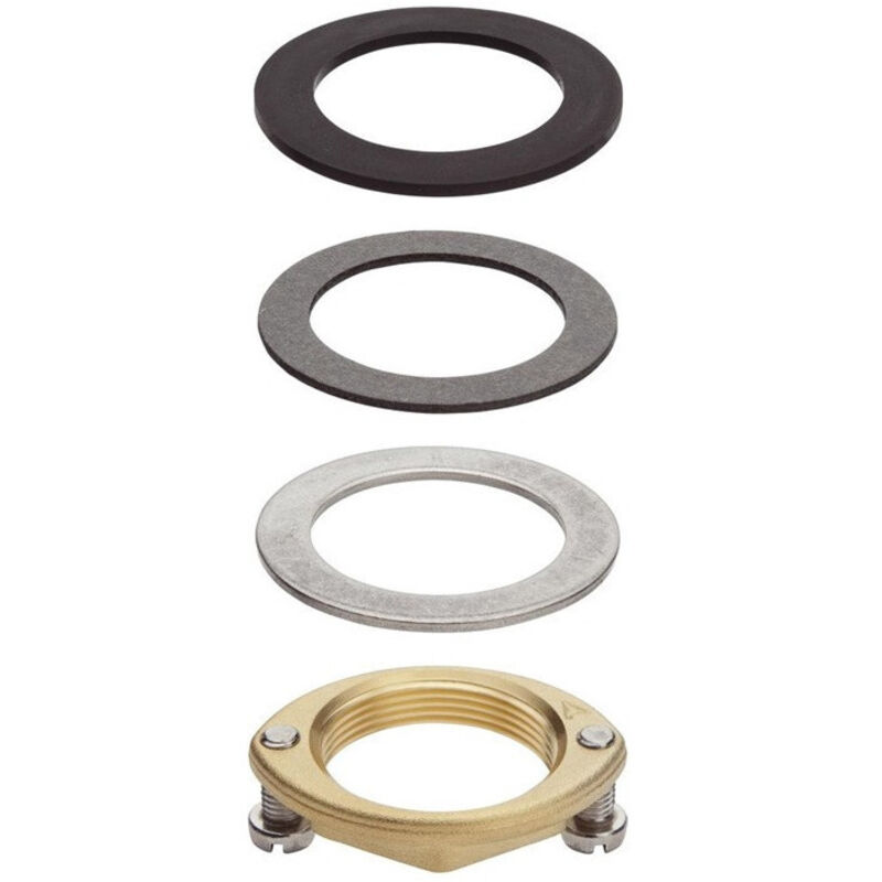 Montage de l'arbre complet Hansgrohe