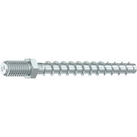 Stockanker R 88903 MMSplus-St 10x85/20/35 SW 13 Stahl galv.verz. 25St. HECO