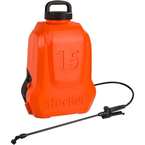 Stocker 236 - Pompa a zaino elettrica 15 l LI-ION