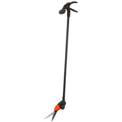 Stocker 360° drehbarer Grasschneider