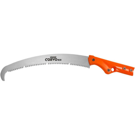 STOCKER - 523 - Seghetto Corvo 430 TC con attacco per treeclimber