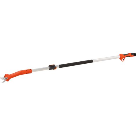 STOCKER - 611 - Forbice Kantia E-22 TR ad asta telescopica 180-300 cm
