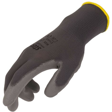 Stocker Arbeitshandschuhe Größe 8 BLISTER