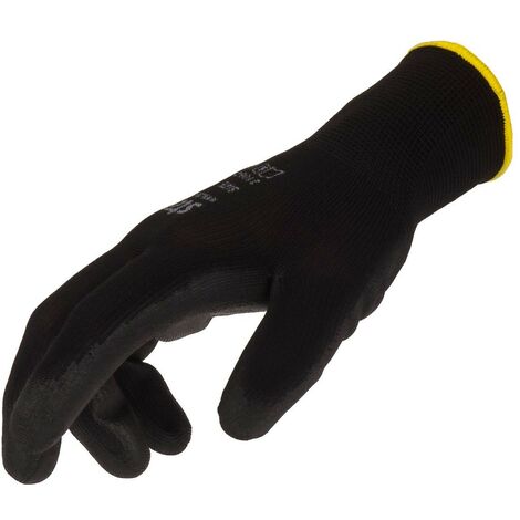 Stocker Arbeitshandschuhe Größe 8 BLISTER