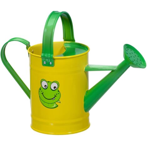 Stocker Arrosoir KIDS GARDEN Jaune