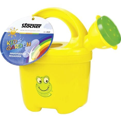Stocker Arrosoir KIDS GARDEN Jaune