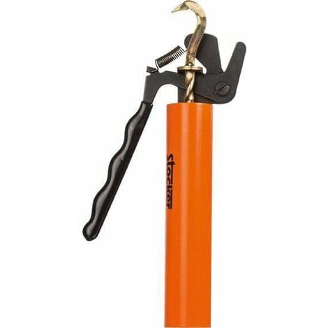 STOCKER ATADORA MANUAL 2057 PARA HILO DE HIERRO