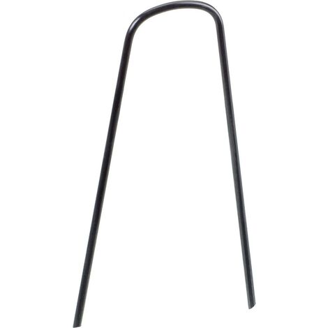 Stocker Befestigungsstifte aus Stahl 10,5 cm 10 Stk./Karton