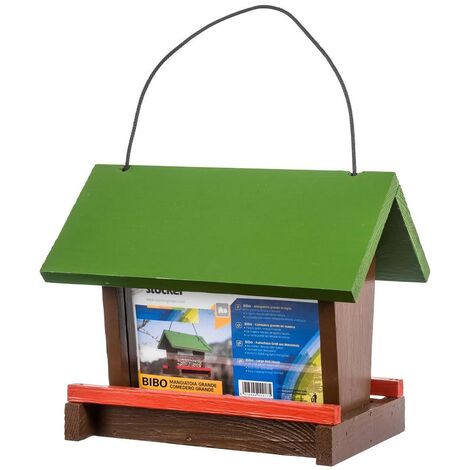Stocker Bibo Große Krippe 26,5 x 17 x H21 cm
