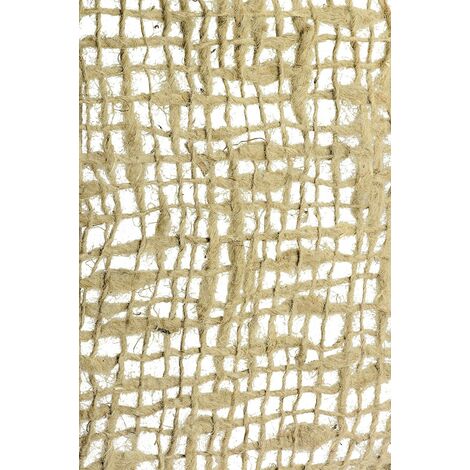 Stocker Biogewebe in Jute 1,22 x 50 m 500 g/m²