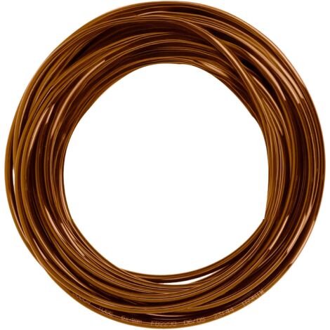 Stocker Braunes Rohr 100 m Ø 6 mm für Geysire
