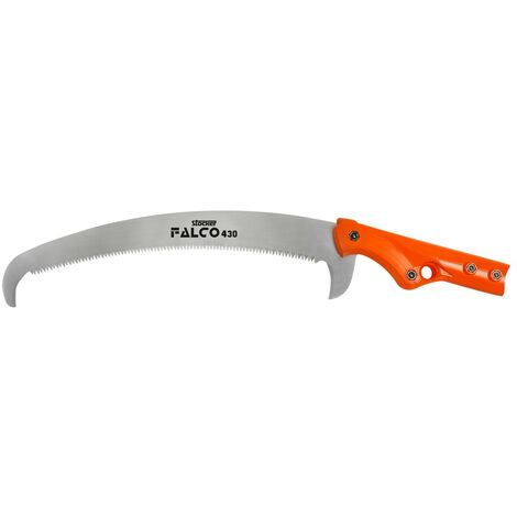 Stocker Bügelsäge Falco 430 TC mit Aufsatz für Baumkletterer