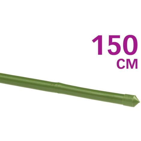 Stocker Canna bambù plastificata 14 16 mm x 150 cm