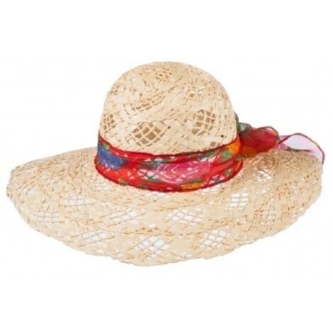 Stocker Cappello in paglia da donna