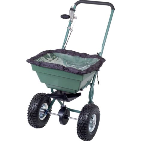Stocker Carrello spandiconcime 25 l