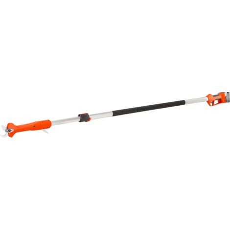 Stocker Ciseaux télescopiques Magma E-35 TR 21V 210-320 cm