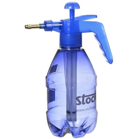 Stocker COLOR Druckpumpe 1,5 L blau/grün/gelb