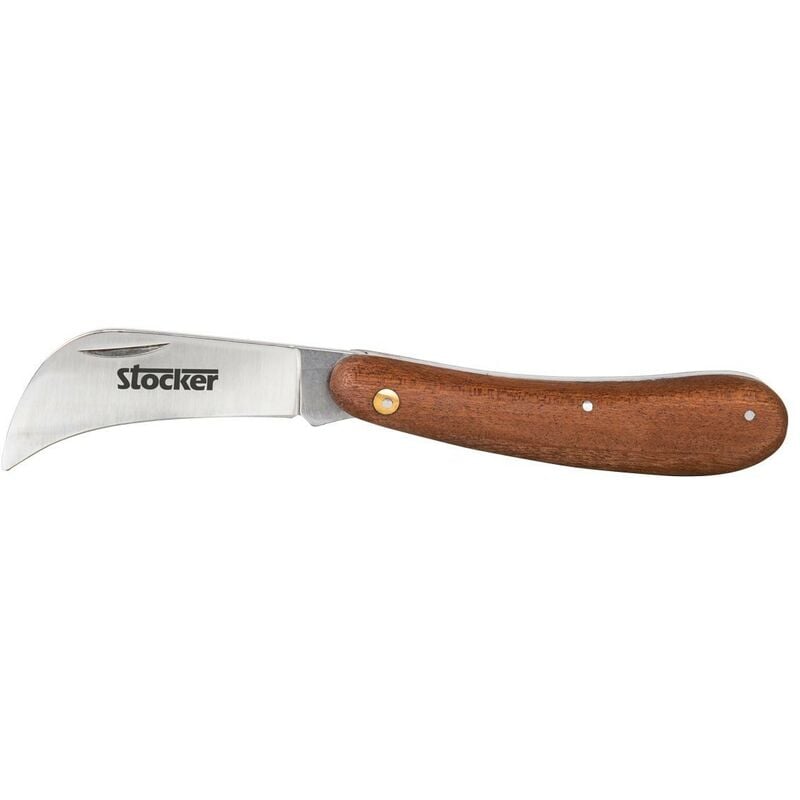 Stocker - Couteau serpe à greffer 69 mm