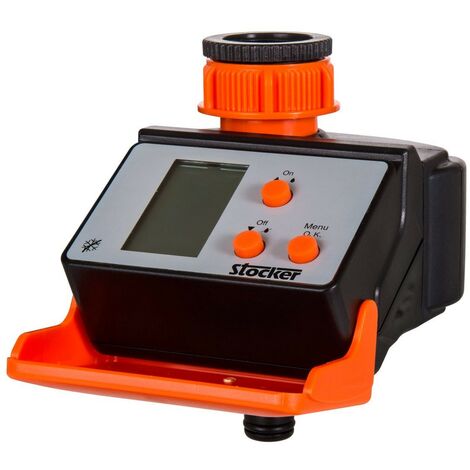 Stocker Digitale Bewässerungsuhr