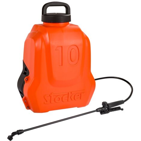 Stocker Elektrische Rucksackpumpe 10 L Li-Ion