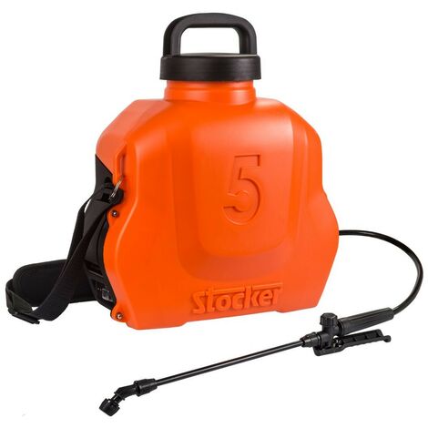 Stocker Elektrische Rucksackpumpe 5 L Li-Ion