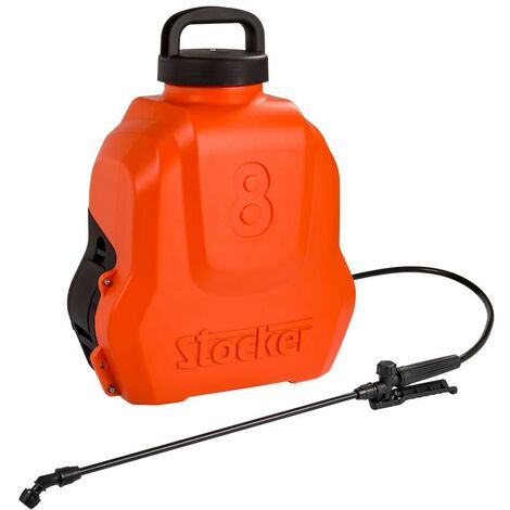 Stocker Elektrische Rucksackpumpe 8 L Li-Ion