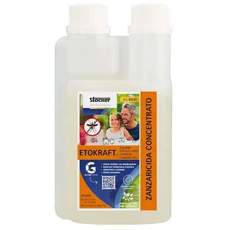 Stocker Etokraft Anti-Moustique Anti-Moustique 250 ml PMC