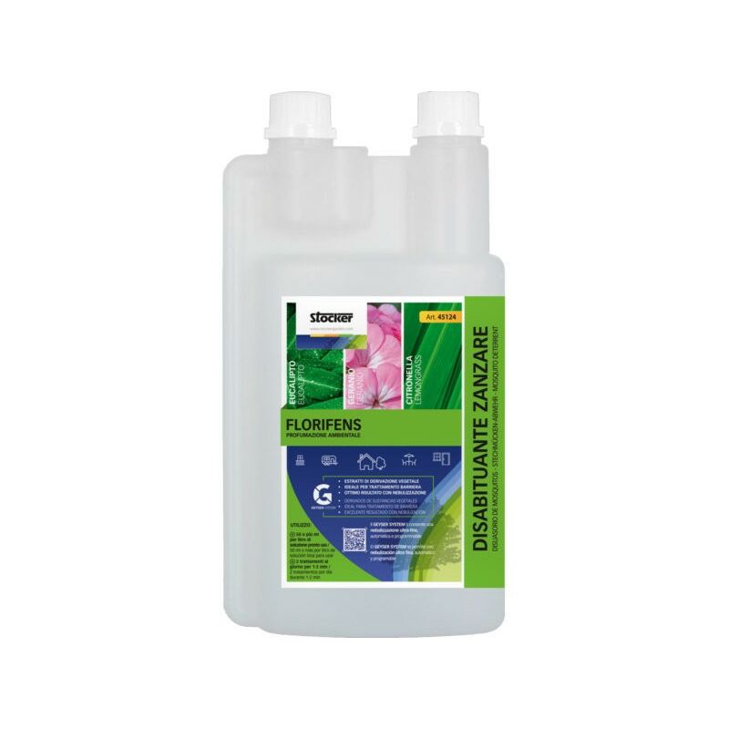 Stocker - Florifens anti-moustique 1 l