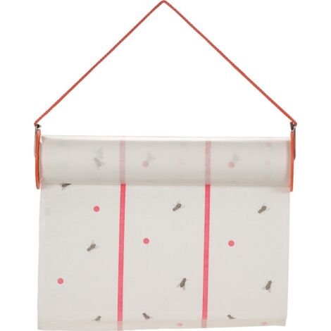 Stocker Flycontrol Rotolo adesivo 10 m x 25 cm