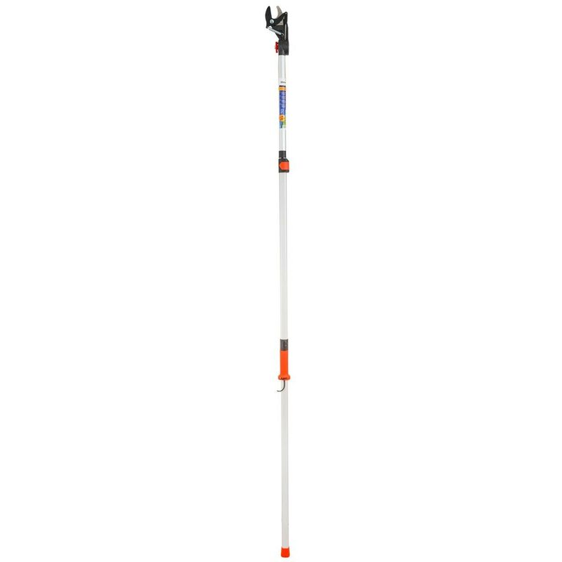 Stocker - Scissor longue perche télescopique 230 400 cm