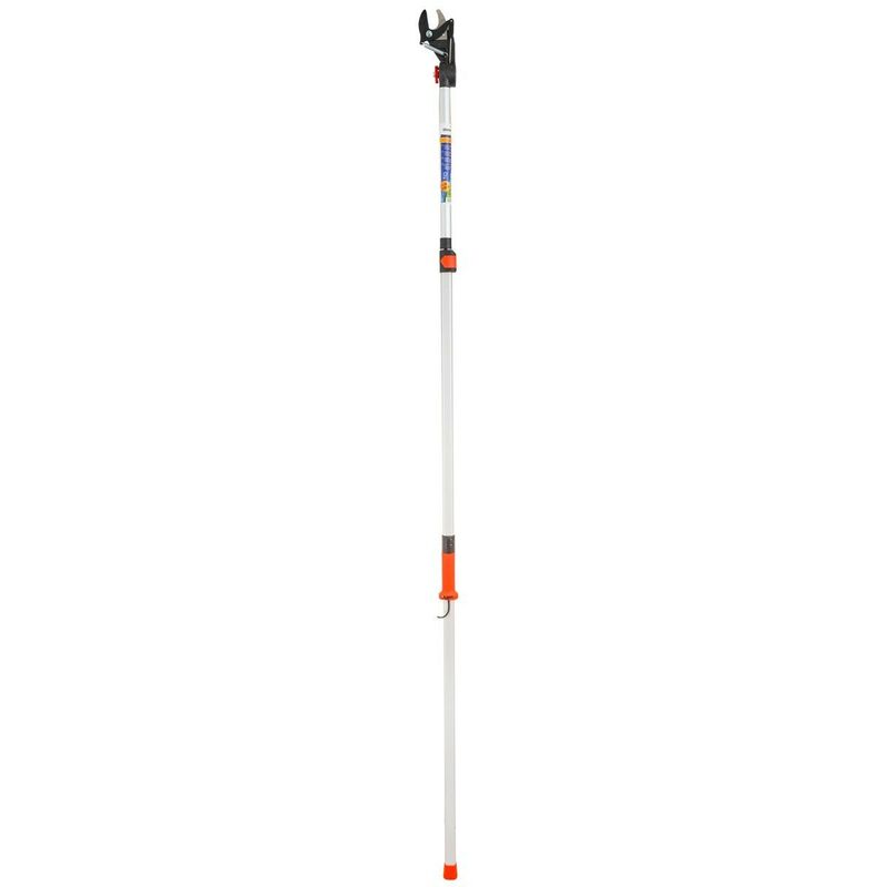 Forbice asta lunga telescopica 230 400 cm - Stocker