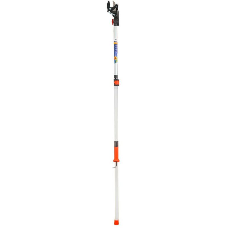 Forbice asta lunga telescopica 170 280 cm - Stocker