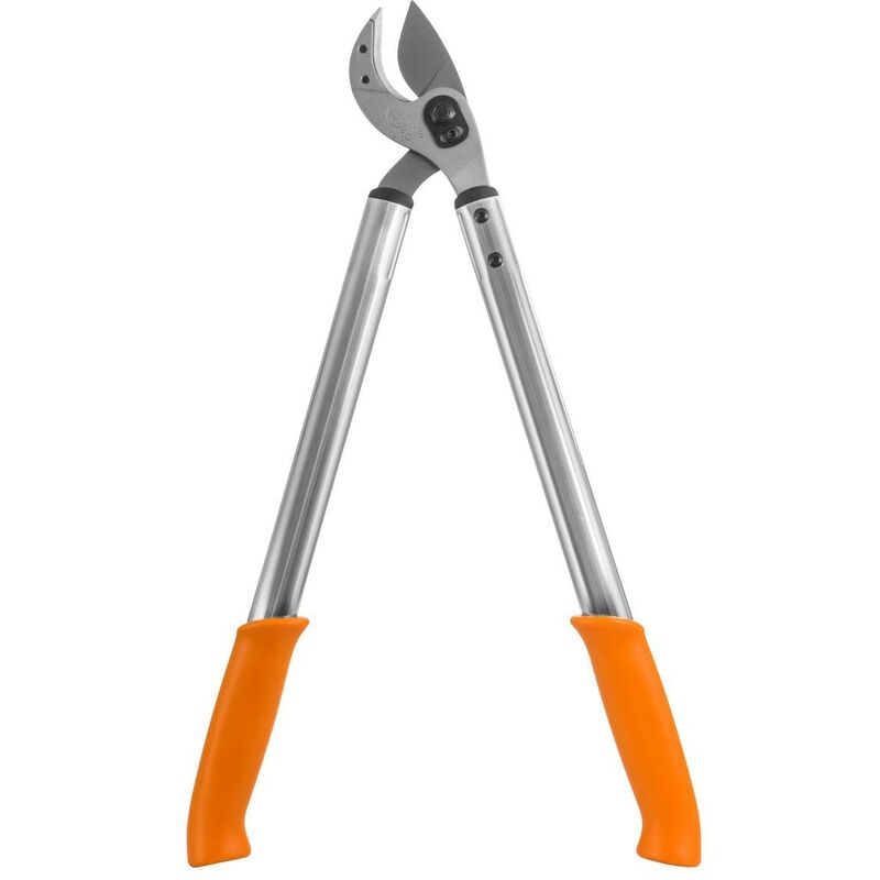 Forbice löwe Troncarami a battente con lama curva Profi 65 cm - Stocker