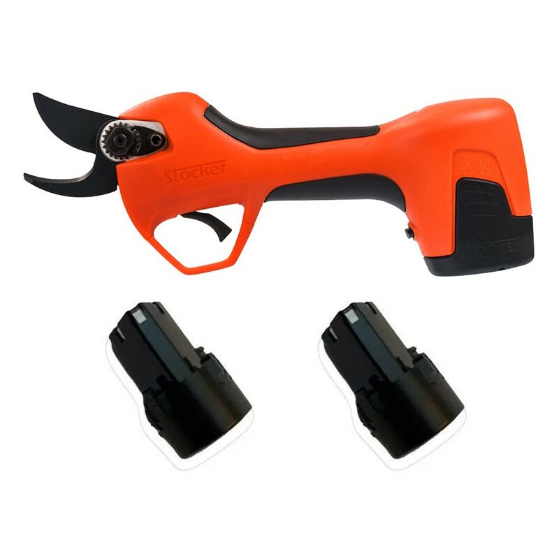 Ciseaux électriques Stocker Volcano E-30 tp