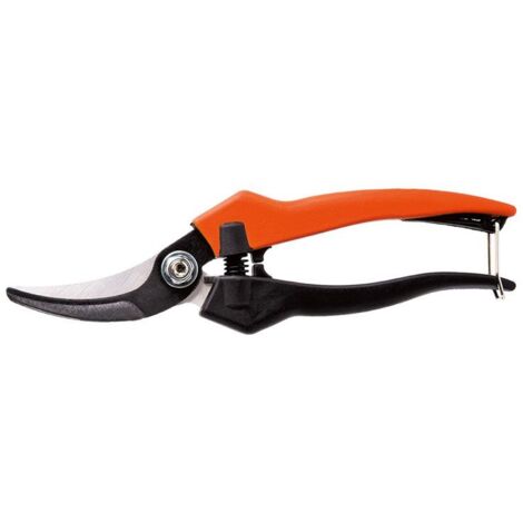 STOCKER Forbici da raccolta curve - 18cm - 79005
