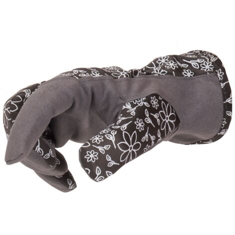 Stocker Gants de jardin taille 7/XS gris