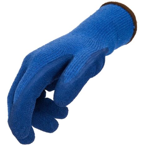 Stocker Gants de travail d'hiver, ta. 8/S
