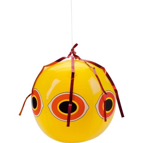 Stocker Gelbe Ballonvogelscheuche Ø40 cm
