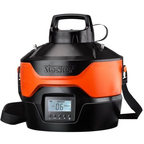 Stocker Geyser Anti-moustique électrique 4 L Li-Ion