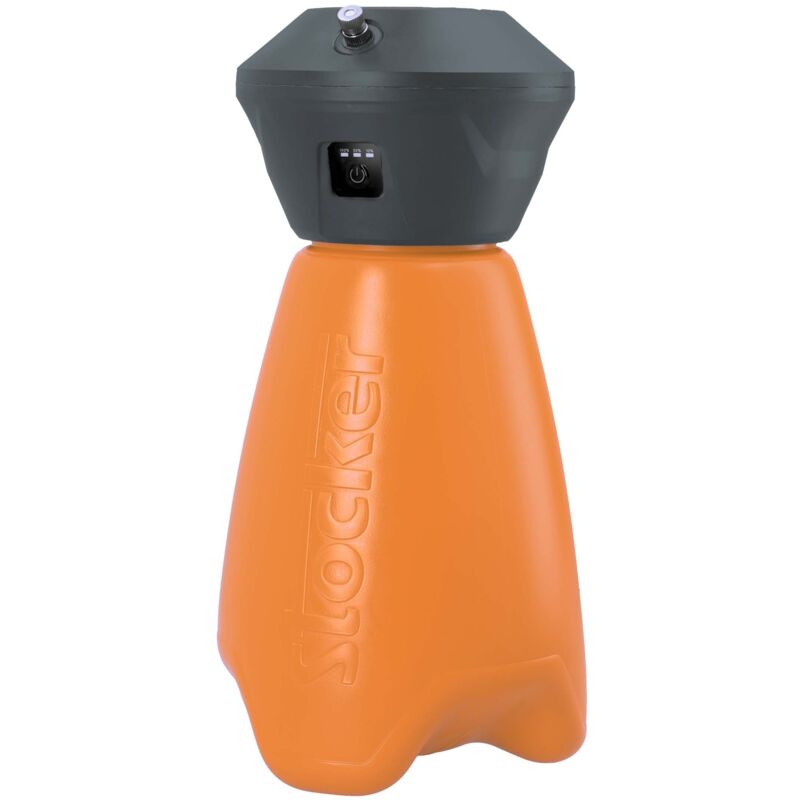 Stocker - Geyser Nébuliseur Mini 2 l Li-Ion 2.5 Bar pour Moustiques et Pigeons