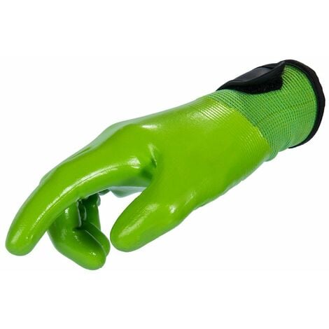 Stocker Guanti da giardino impermeabili 7/XS