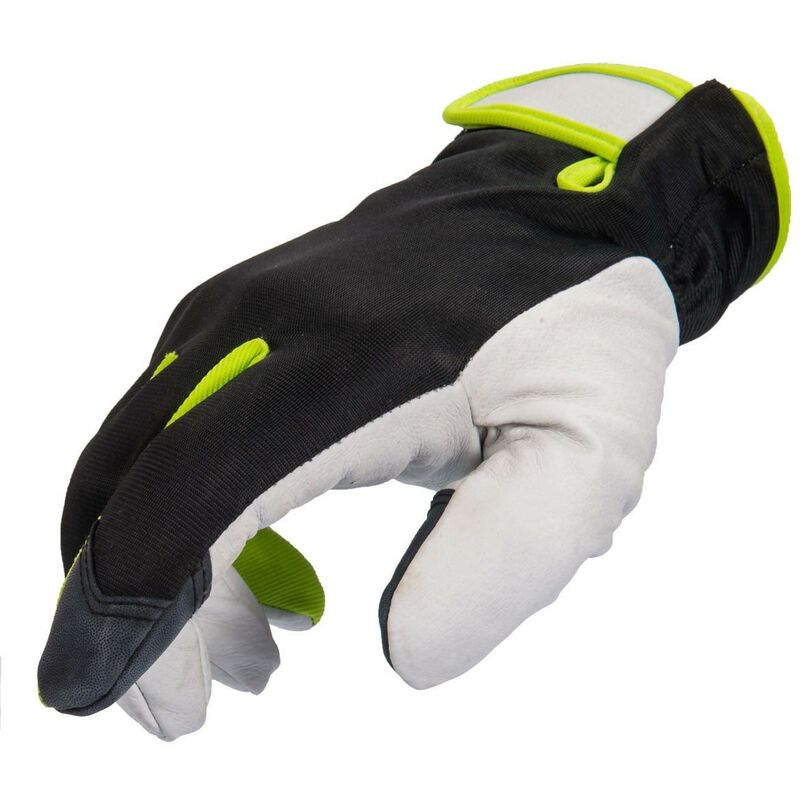Gants d'hiver tactiles résistants aux coupures, mis. 11/TG - Stocker